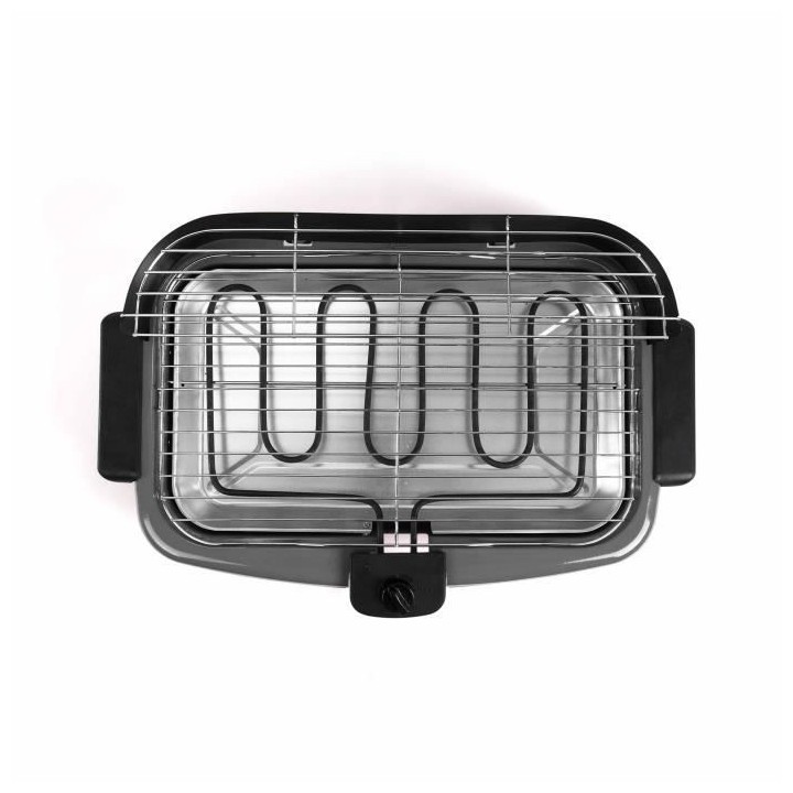 Barbecue électrique sur pieds LIVOO - DOM297G