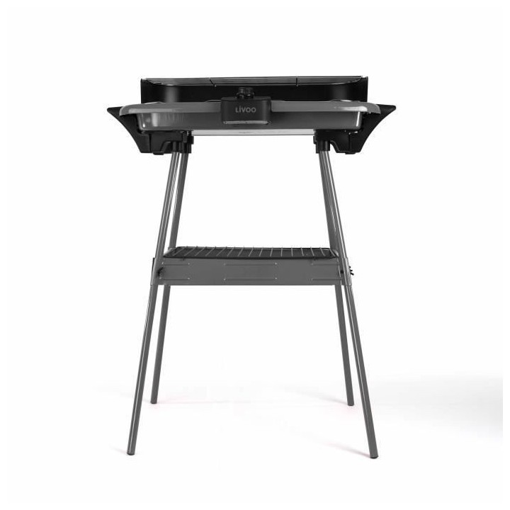 Barbecue électrique sur pieds LIVOO - DOM297G
