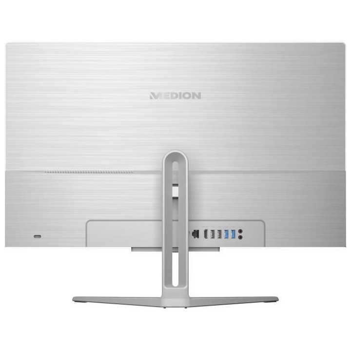 Ordinateur tout en un - MEDION - AIO E23403 MD62201 - 23.8 - Intel i3-