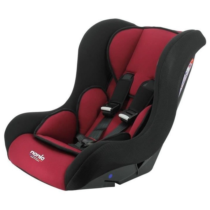 Siege auto NANIA TRIO Groupe 0/1/2 (0-25Kg) - Dos route 0-10 Kg - Acce