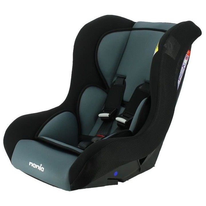 Siege auto NANIA TRIO Groupe 0/1/2 (0-25Kg) - Dos route 0-10 Kg - Acce