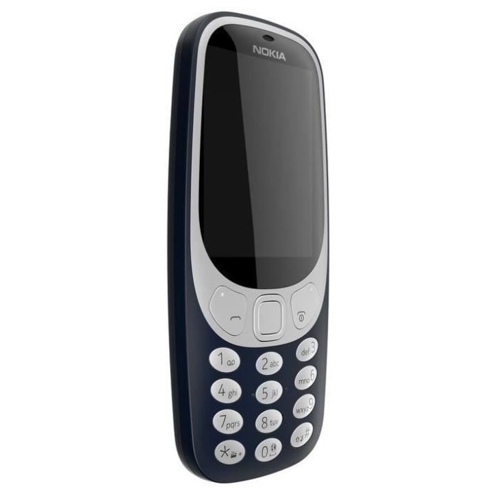 Nokia 3310 DS TA-1030 NV FR BLEU FONCE