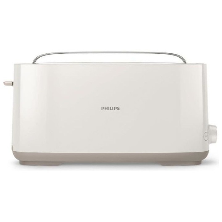 PHILIPS HD2590/00 Grille pain - Blanc
