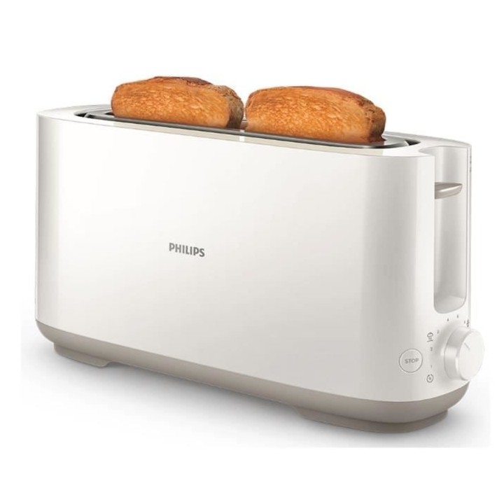 PHILIPS HD2590/00 Grille pain - Blanc