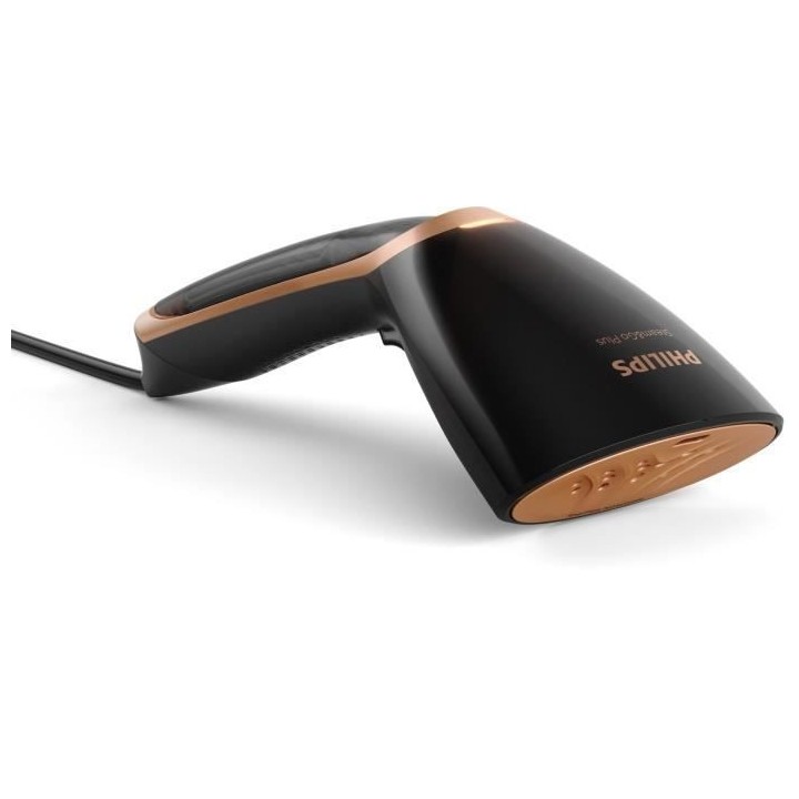 PHILIPS Défroisseur a main GC362/80, 1300W, Débit vapeur 24 g/min, H