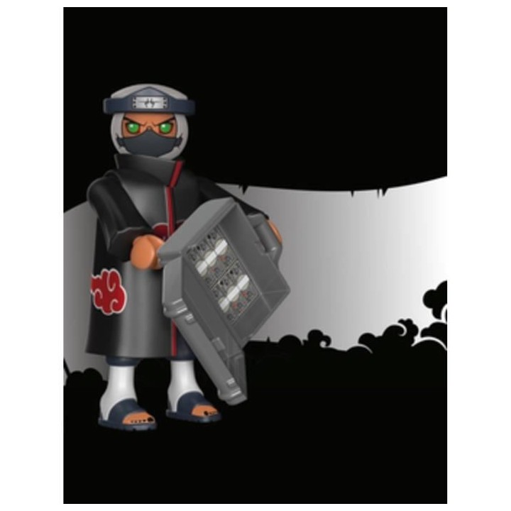 PLAYMOBIL - 71102 - Kakuzu - Naruto Shippuden