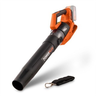 Dual Power Souffleur de Feuilles a Batterie POWDPG7526 - 40 V, Ramasse