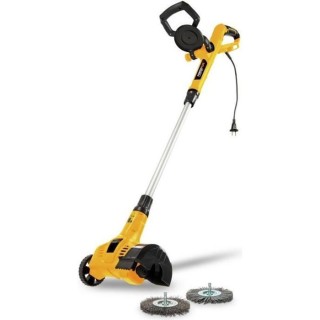 Désherbeur Téléscopique Électrique Powerplus POWXG6650 - Extracteu