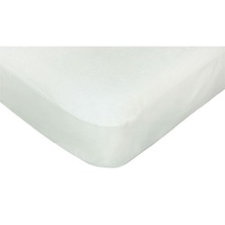 DOUX NID Protege-matelas en...