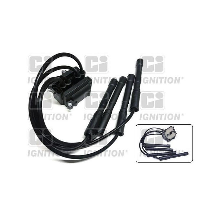 QUINTON HAZELL Bobine d'allumage XIC8195