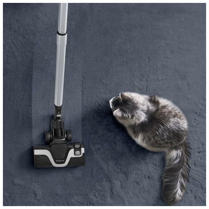 ROWENTA RO7935EA SILENCE FORCE CYCLONIC EFFITECH - Aspirateur sans sac