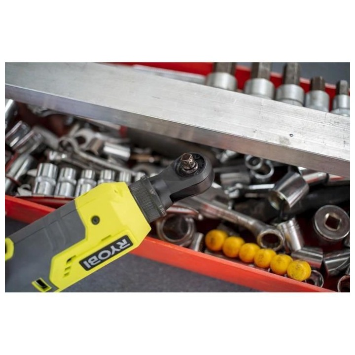 Clé a cliquet sans fil RYOBI ONE+ 18V R18RW2-0 (vendu sans chargeur e