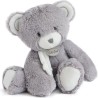 BABY NAT' Pap'ours - Pantin 30cm - gris