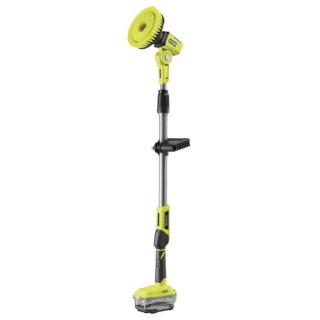 Brosse motorisée télescopique 18V - diam. 150 mm - 210 tr/min - perc