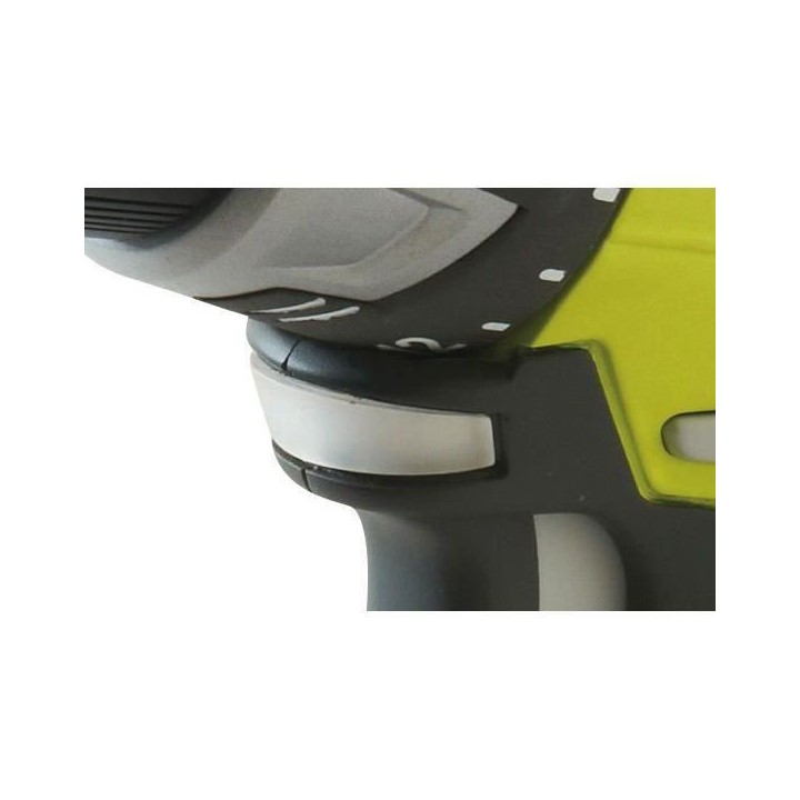 RYOBI Perceuse-visseuse 12V + 2 batteries 2,0 Ah + chargeur + sac de t