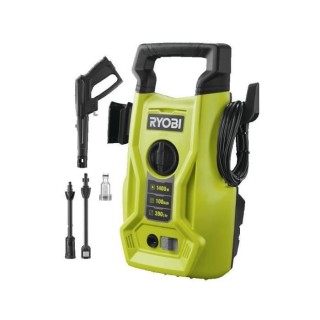 Nettoyeur haute pression RYOBI RY100PWA 1400 W - 100 bars - 360 L - fl