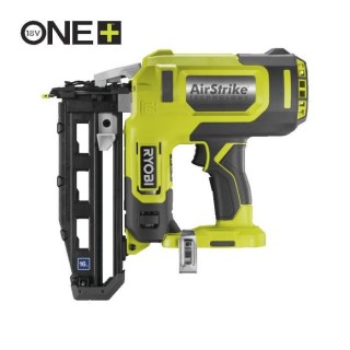 RYOBI ONE+ Cloueur de finition 16G a air comprimé 18V (Nue) - R16GN18