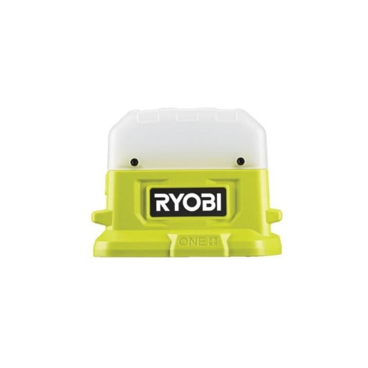 Lanterne LED compacte 18V - 3 intensités : 500 / 200 / 40 Lumens