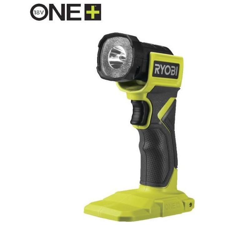 Lampe torche LED 18V - tete orientable - 280 Lumens