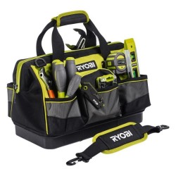 RYOBI Sac avec fond...