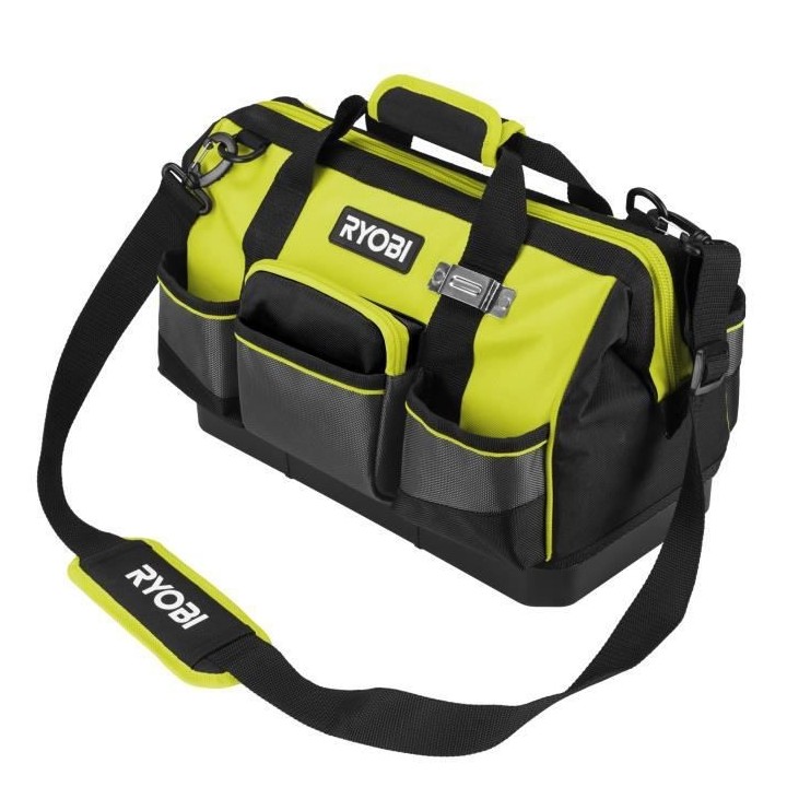 RYOBI Sac avec fond renforcé pour 1 ou 2 outils - RSSSTB1