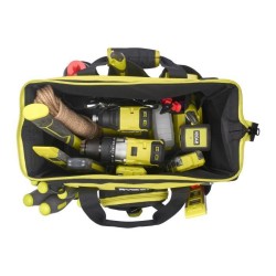 RYOBI Sac avec fond renforcé pour 1 ou 2 outils - RSSSTB1