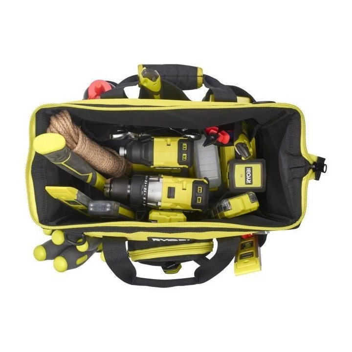 RYOBI Sac avec fond renforcé pour 1 ou 2 outils - RSSSTB1
