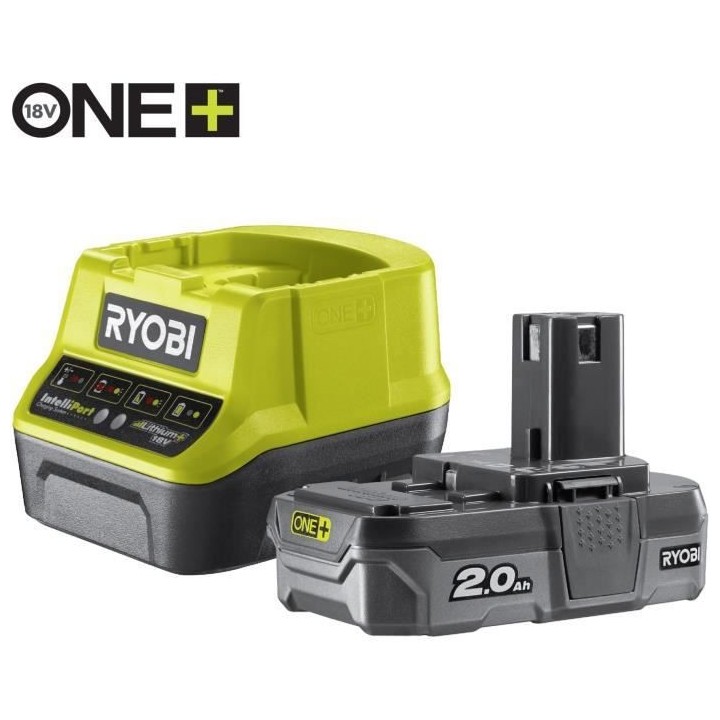 Elagueur a main RYOBI RY18PSX10A-120 - 18V - Fonction Brushless - Guid