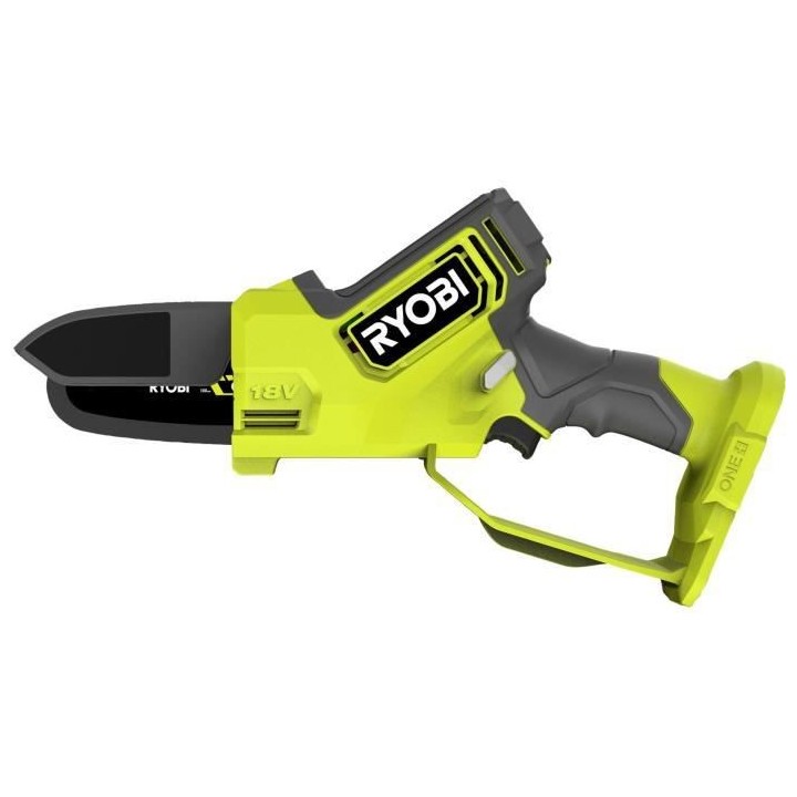 Elagueur a main RYOBI RY18PSX10A-120 - 18V - Fonction Brushless - Guid