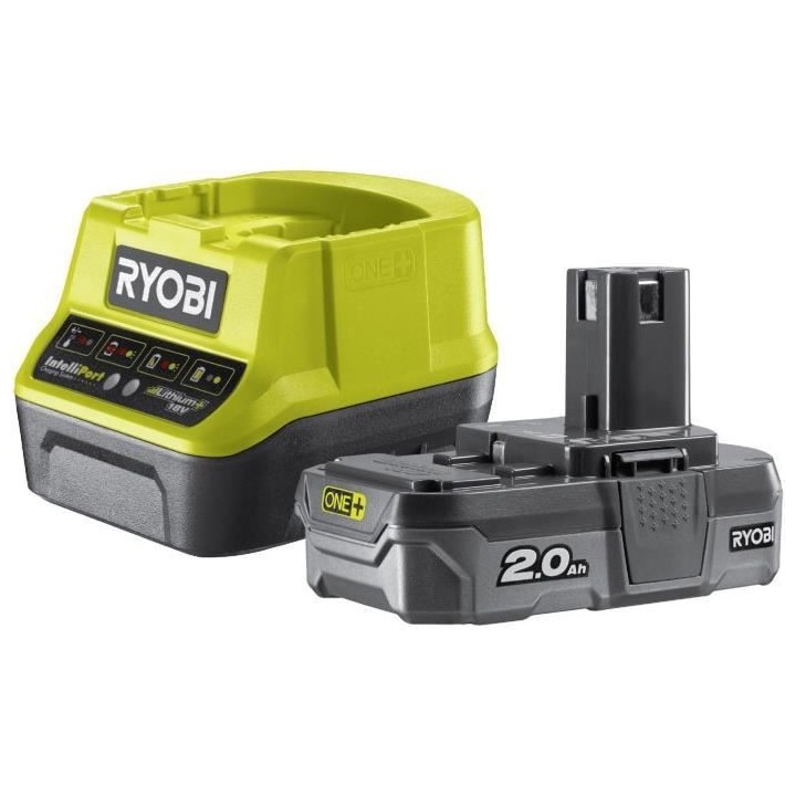Elagueur a main RYOBI RY18PSX10A-120 - 18V - Fonction Brushless - Guid