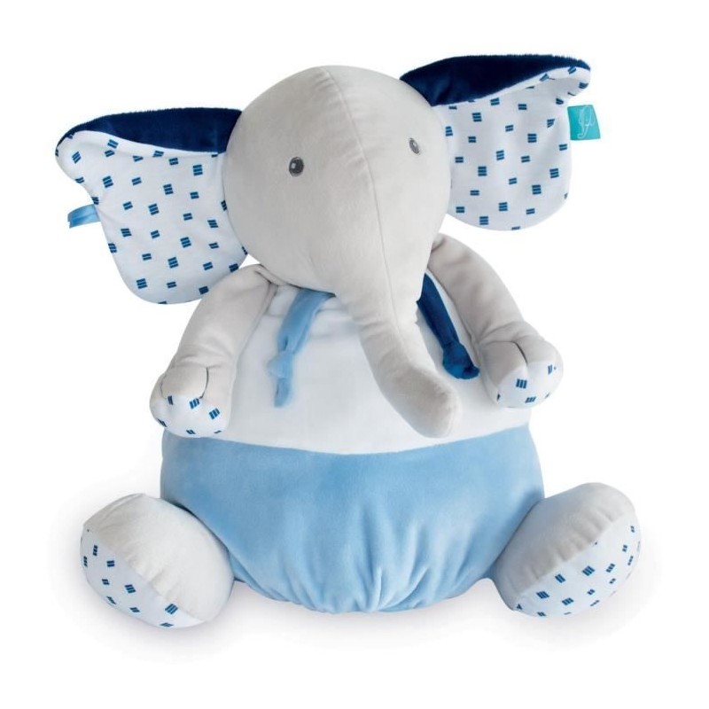 BABY NAT' Edgar et Eglantine - Range pyjama Edgar 40 cm