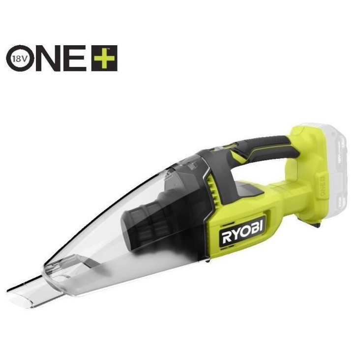 Aspirateur a main 18V - 29 AW - 1000 L/min - 0,85 m3/min - collecteur