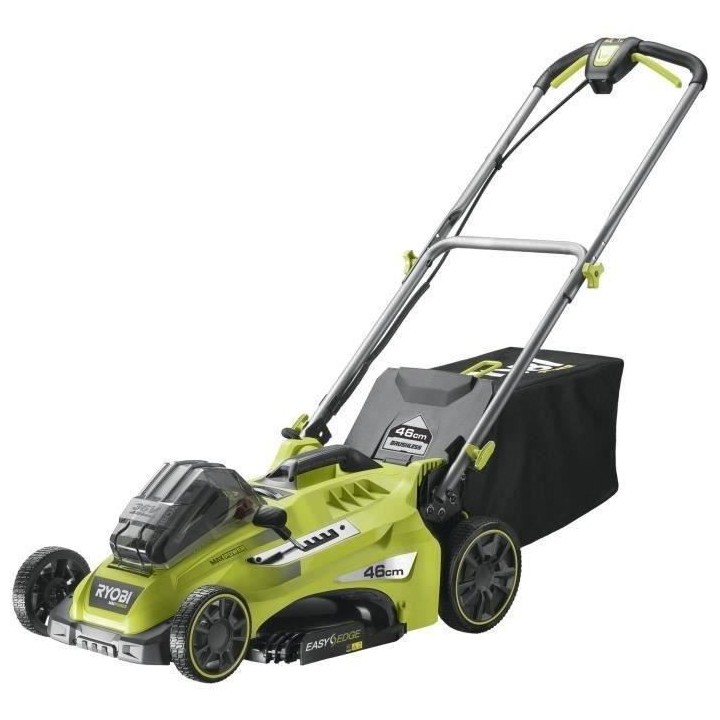 RYOBI MAX POWER Tondeuse sans fil 36V Power Assist™ Brushless -Ø co