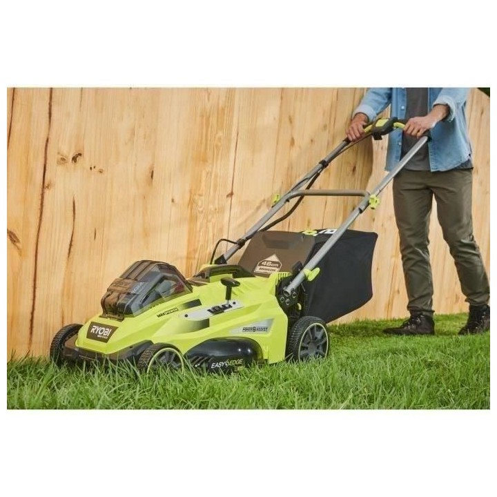 RYOBI MAX POWER Tondeuse sans fil 36V Power Assist™ Brushless -Ø co
