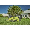 RYOBI MAX POWER Tondeuse sans fil 36V Power Assist™ Brushless -Ø coupe 46 cm - Ramassage et mulching - 1 batterie 5,0 Ah et 1