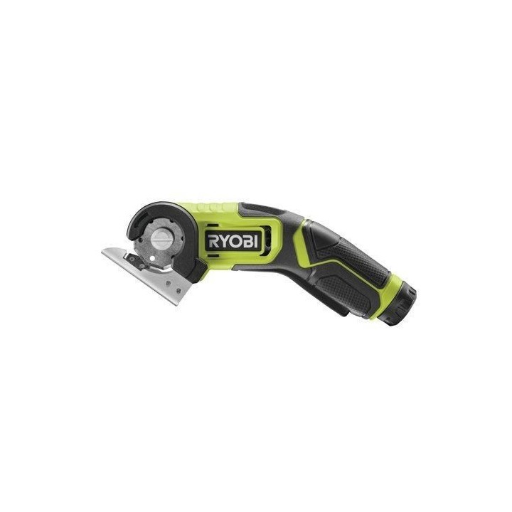 Mini-scie 4V - Câble USB C - 1 batterie 2,0 Ah - Livrée avec 1 lame