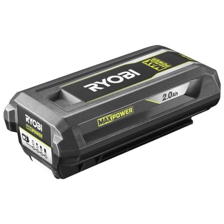 Batterie Lithium+ 36V RYOBI - 2.0Ah - RY36B20B