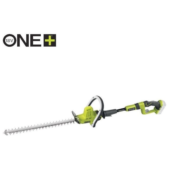 Taille-haies sur bras articulé 18V - lames 50 cm - écartement 16 mm