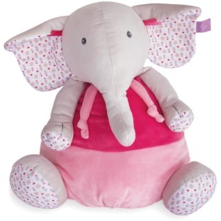 BABY NAT' Edgar et Eglantine - Range pyjama Eglantine 40 cm