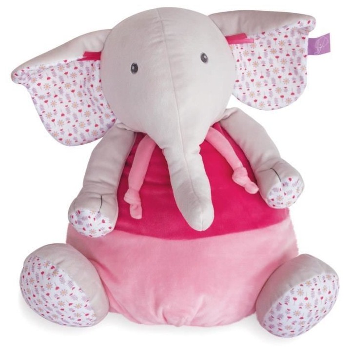 BABY NAT' Edgar et Eglantine - Range pyjama Eglantine 40 cm