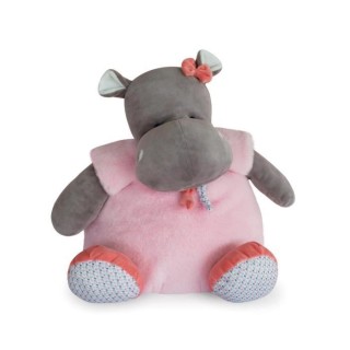 BABYNAT Range pyjama Zoe - 100% polyester - 40 cm - Rose