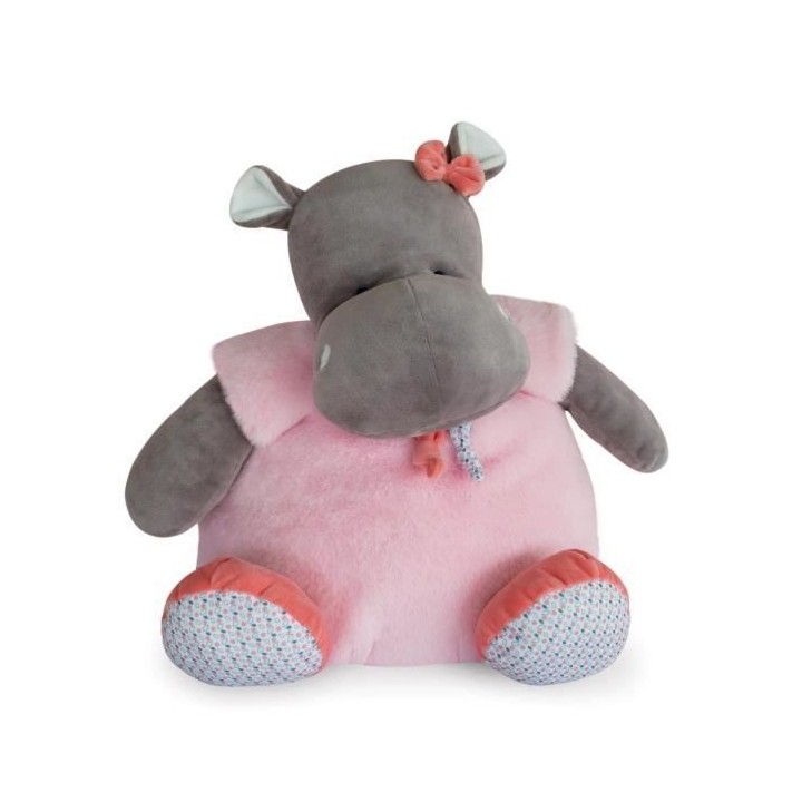 BABYNAT Range pyjama Zoe - 100% polyester - 40 cm - Rose