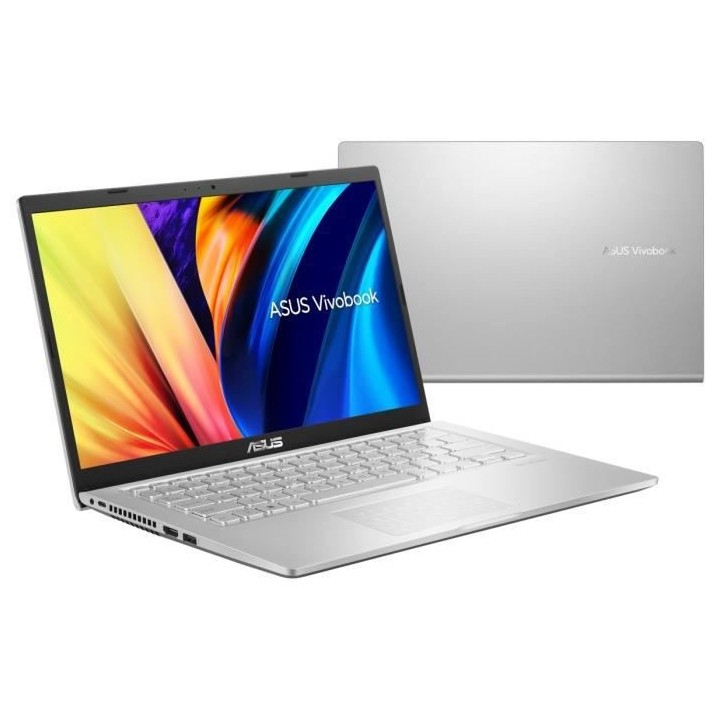 PC Portable ASUS VivoBook 14 S1400 | 14 FHD - Intel Core i7-1165G7 - R