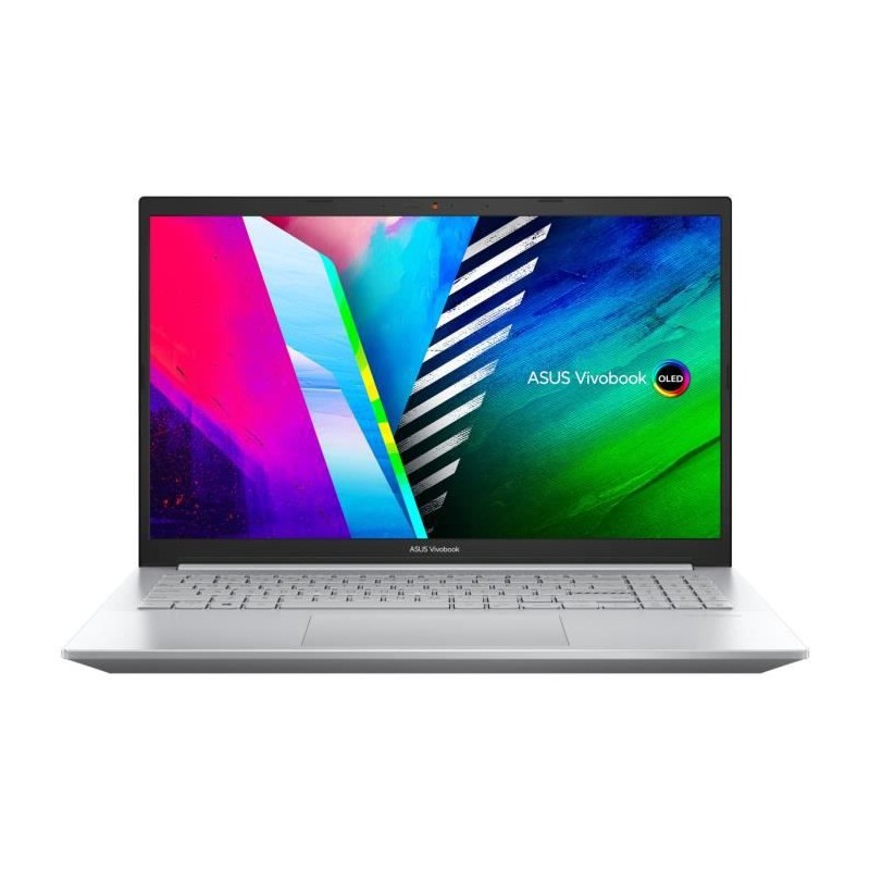 PC Portable ASUS VivoBook Pro 15 OLED S3500 | 15,6 FHD - RTX 3050 4Go - AMD Ryzen 7 5800H - RAM 16Go - 512Go SSD - Win 11