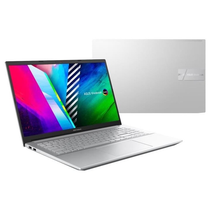 PC Portable ASUS VivoBook Pro 15 OLED S3500 | 15,6 FHD - RTX 3050 4Go