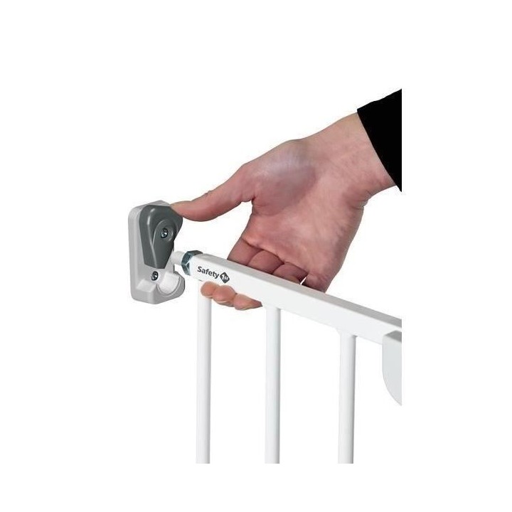 SAFETY 1ST Barriere de sécurité, largeur de 62 a 102 cm, De 6 a 24 m