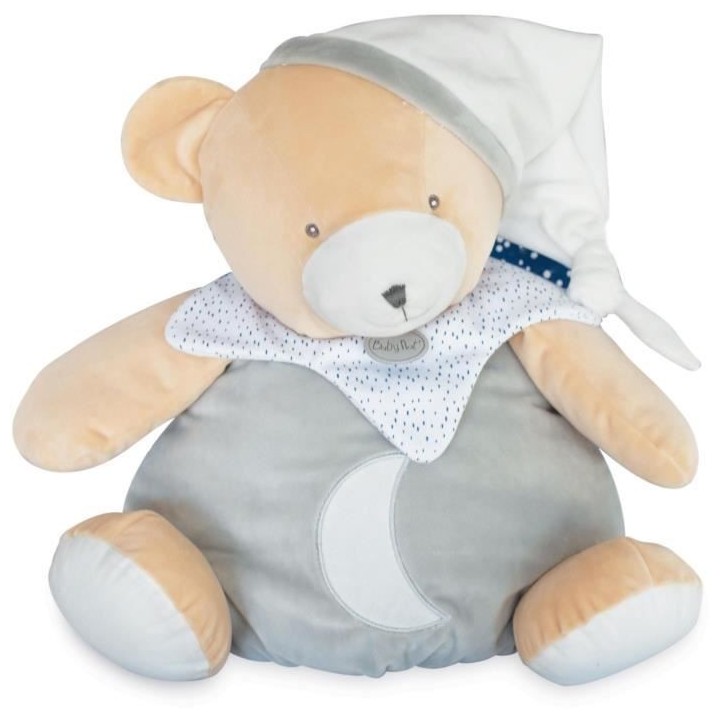 BABY NAT' x - Range pyjama Ourson LUMINESCENT 40 cm