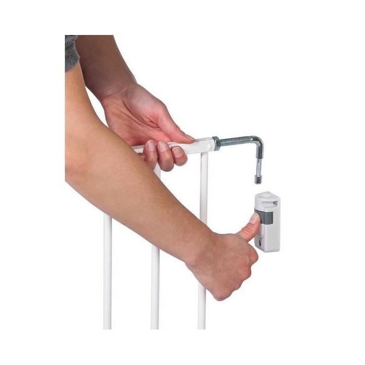 SAFETY 1ST Barriere de sécurité, largeur de 62 a 102 cm, De 6 a 24 m