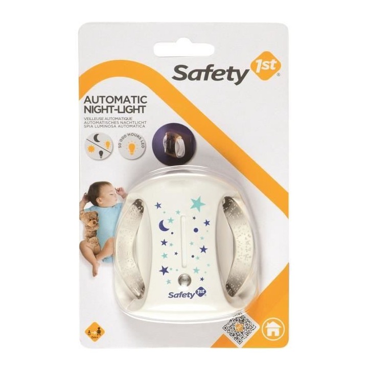 SAFETY 1ST Veilleuse automatique