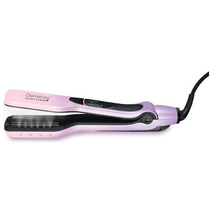 Lisseur vapeur Saint Algue Demeliss Titanium Dreams Edition - soin Ker